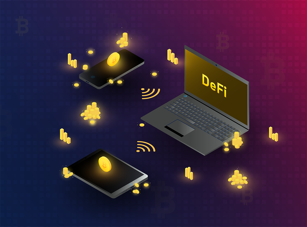 Year-end round-up: Top 5 DeFi Trends This Year
