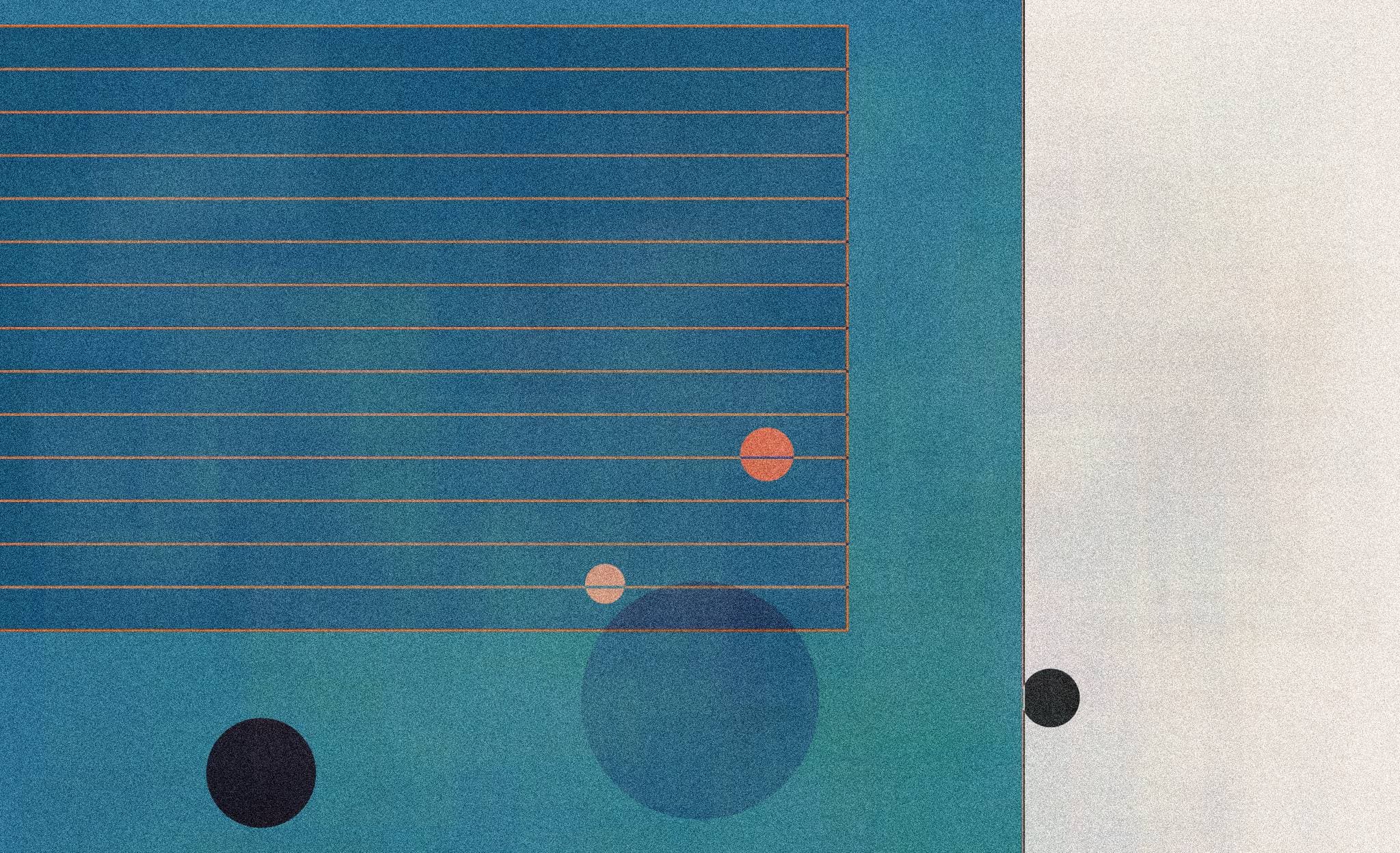 "Orbium Coelestium": A Generative Art Journey Through the Cosmos