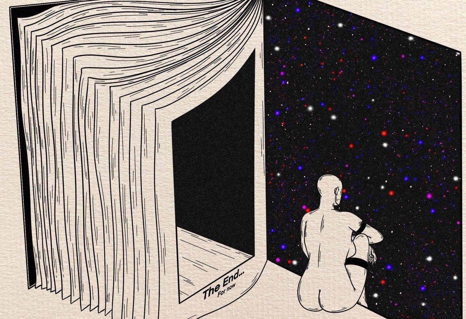 Faith Love: An Artist's Introspective Journey Through Line and Emotion