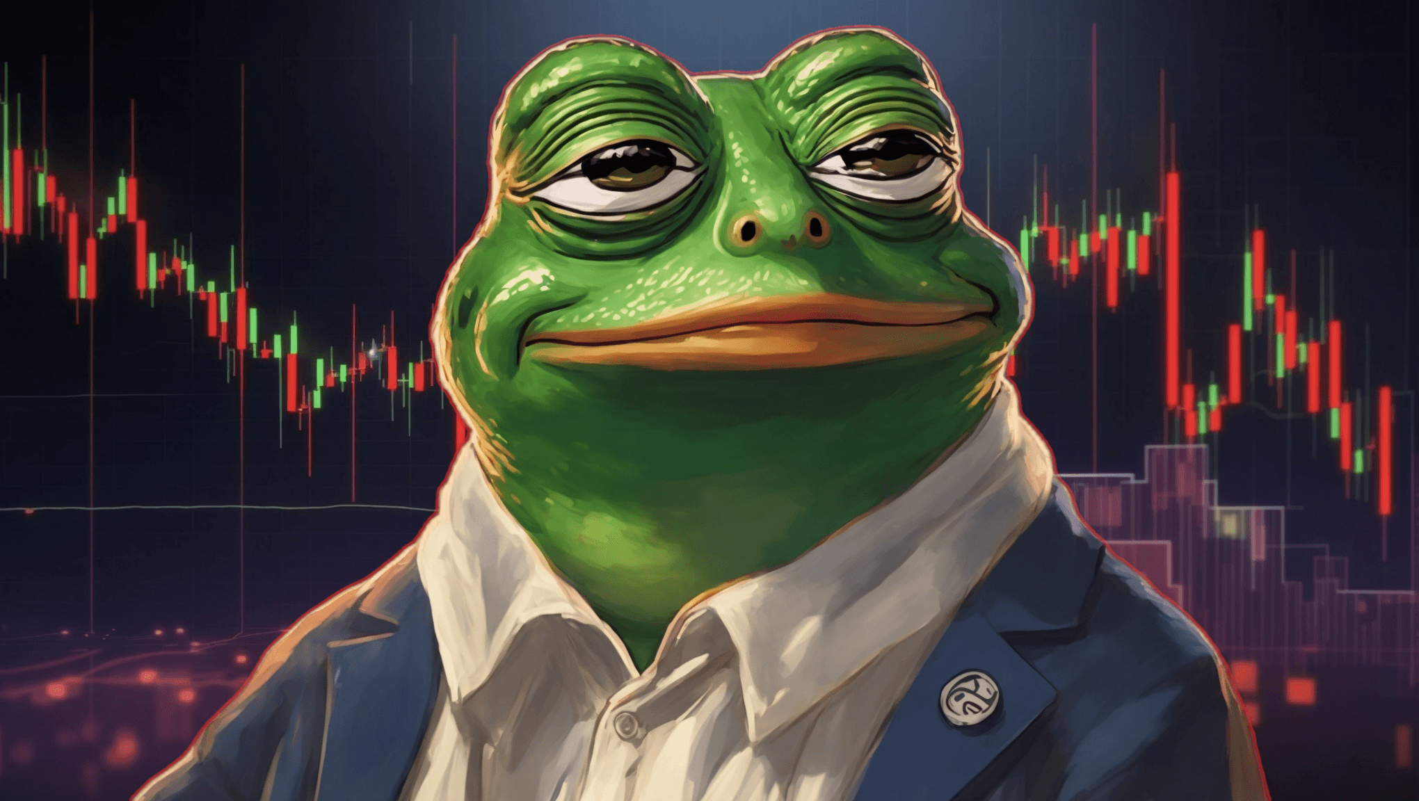Mysterious Transfer of 16 Trillion $PEPE Tokens: Is the Meme Coin Market at Risk?