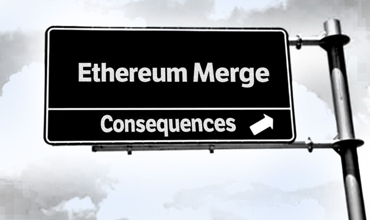 4 Possible (and Surprising) Consequences of the Ethereum Merge
