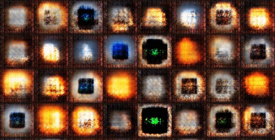 Igniting Artistic Innovation: Bård Ionson's 'Painting with Fire'