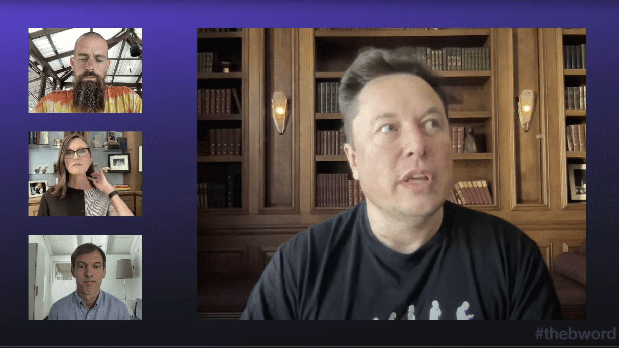 Elon and Jack TLDW