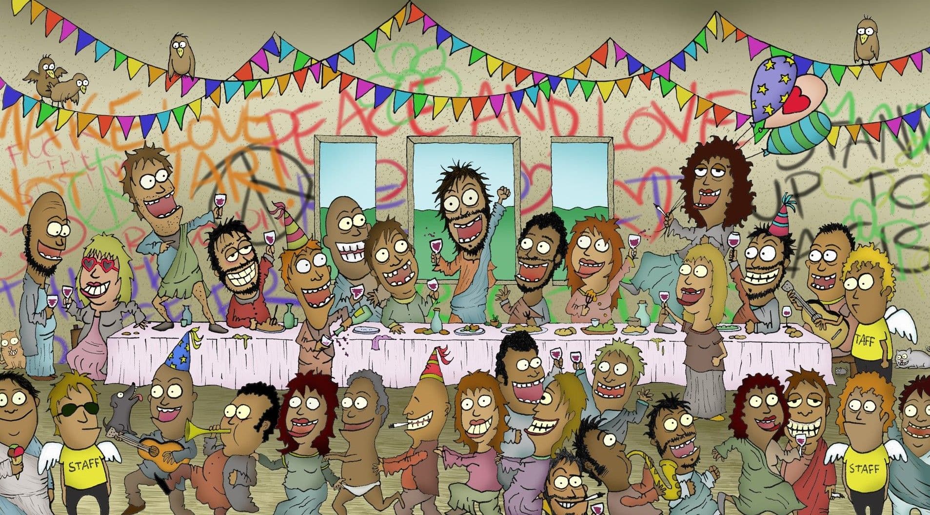 Giulio Testy: Unveiling Humanity's Raw Narratives