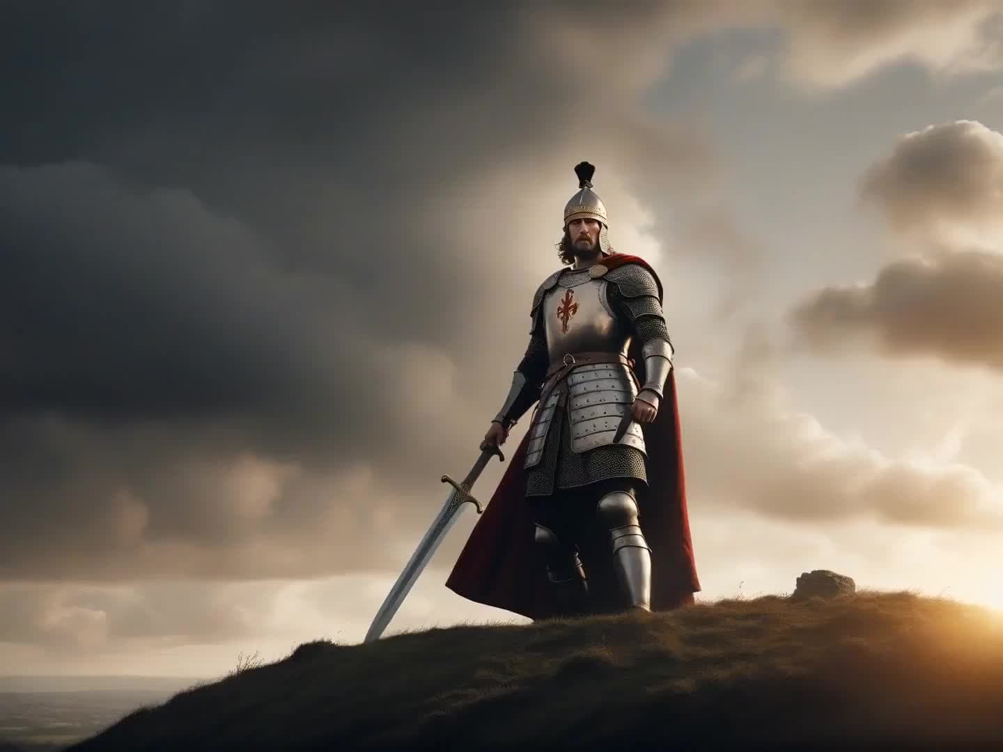 AI Meets History: Unveiling the Mystique of "Strange History: Conquest"