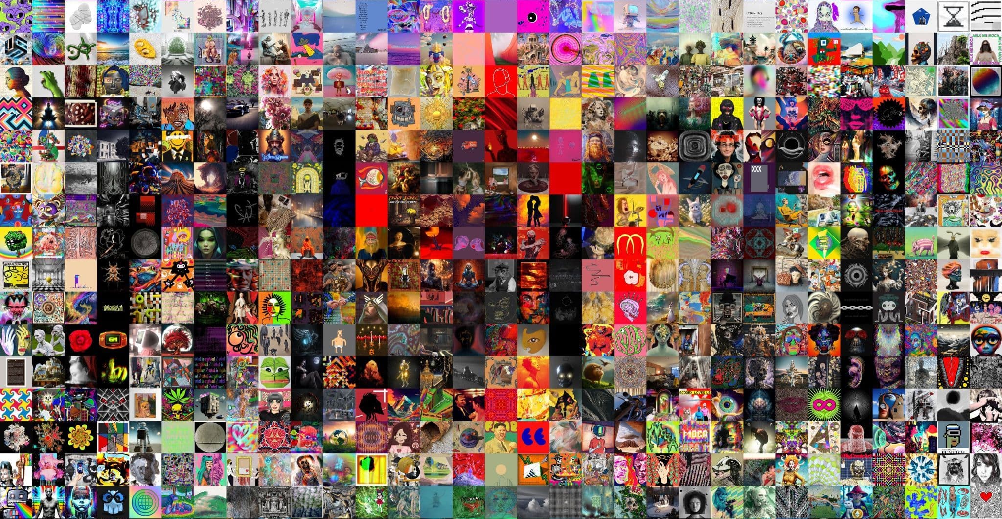 Standing for Artistic Integrity: MOCA's Righteous Battle Against Animoca Brands