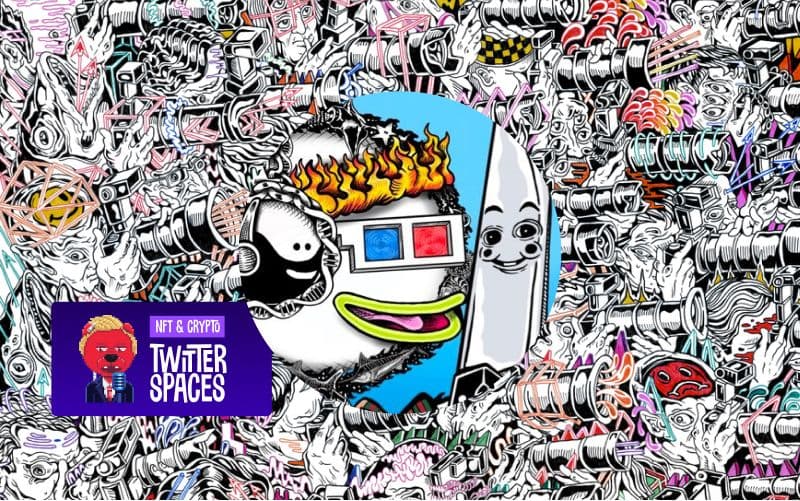 Live Interview with Marlon - Muralist/Illustrator/Artist