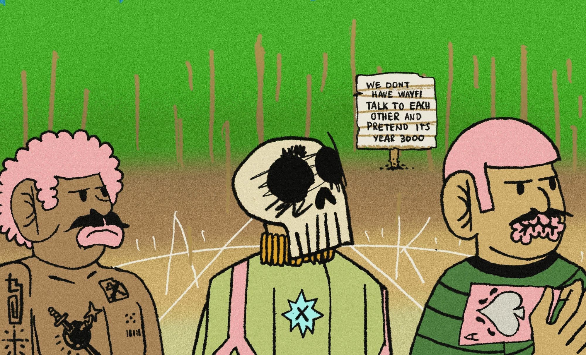 Jakestudyos: An Odyssey of Art and Resilience