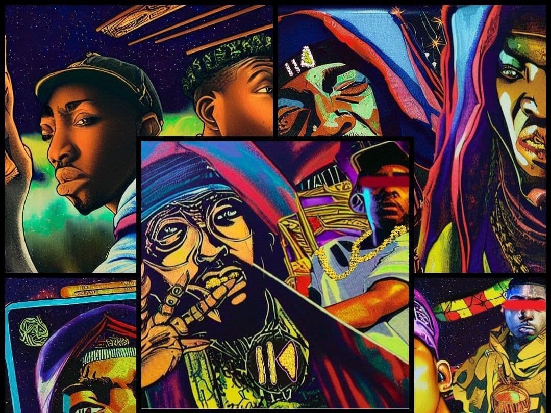 "DUST" - Unveiling Kane Mayfield's Bitcoin-Infused Musical Odyssey