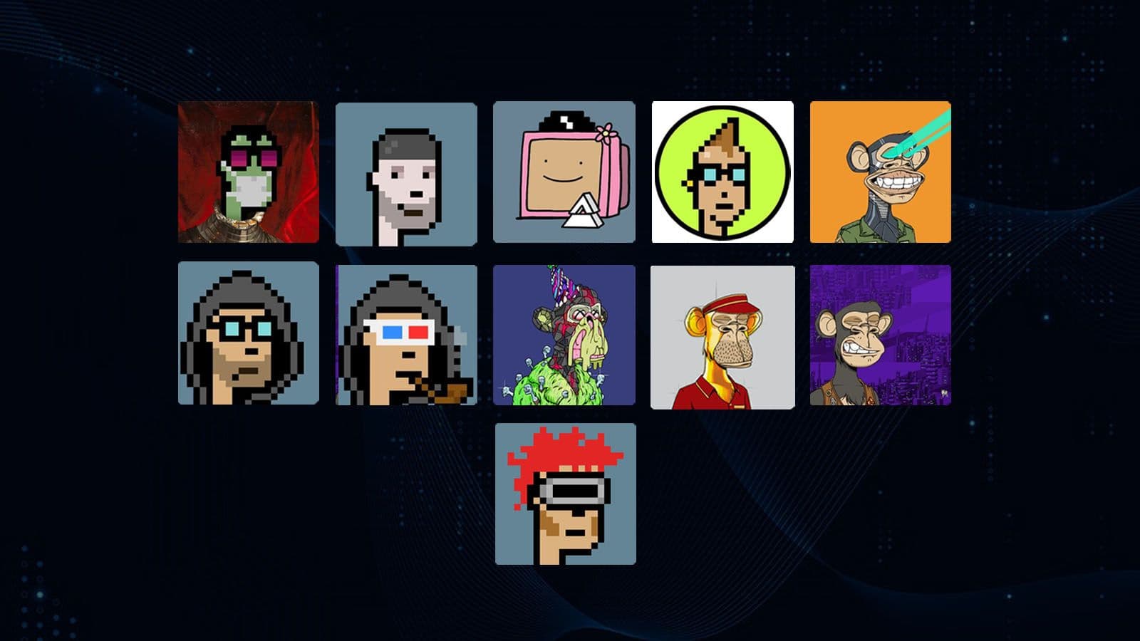 Top 11 NFT Influencers of 2022