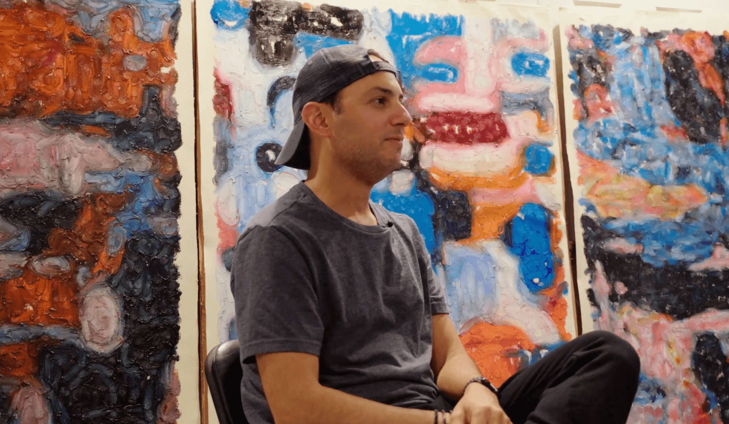 Apophenies: A Confluence of Digital and Physical Artistry by Cory Haber