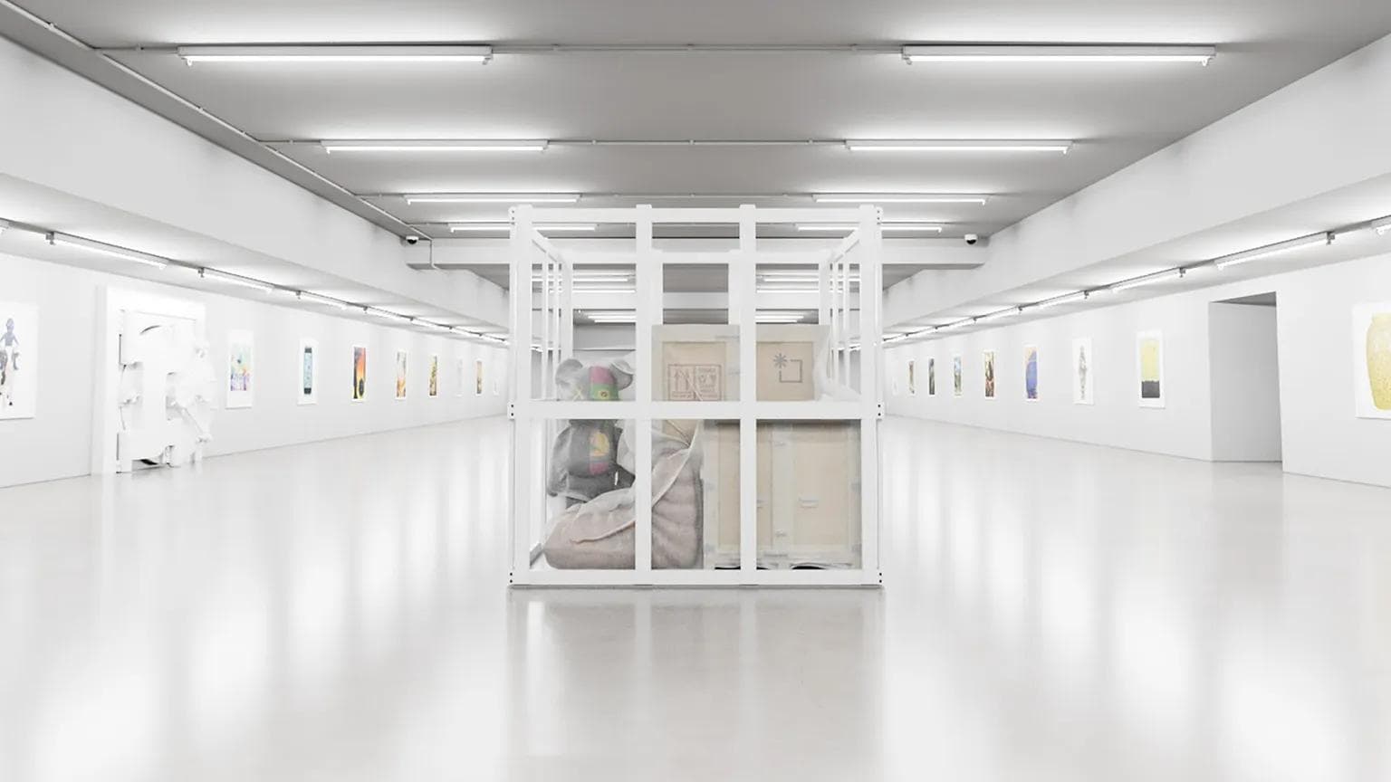 Americana: The 'Phygital' Vault Service Goes Public with OpenSea's Backing