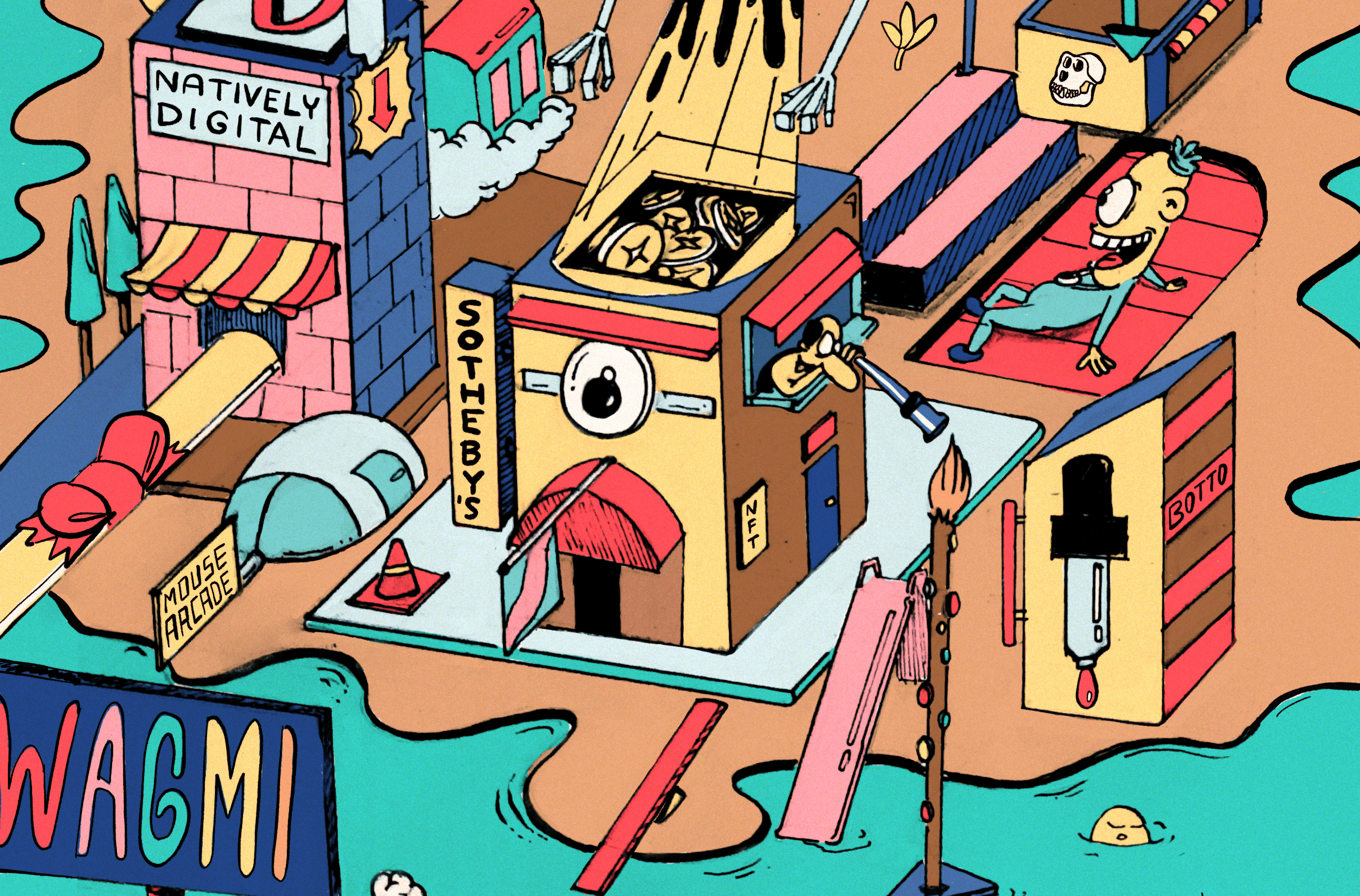 Sotheby’s Sensational Natives