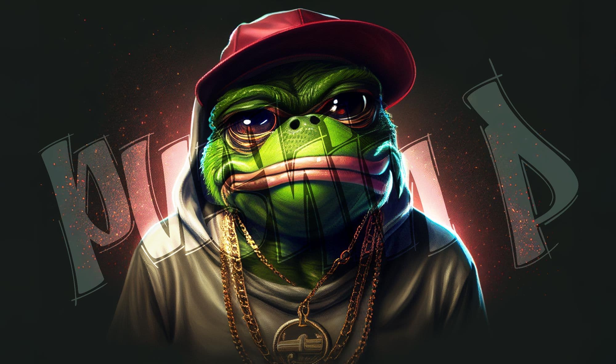pushin P:  A Pepe Art Curator’s Manifesto