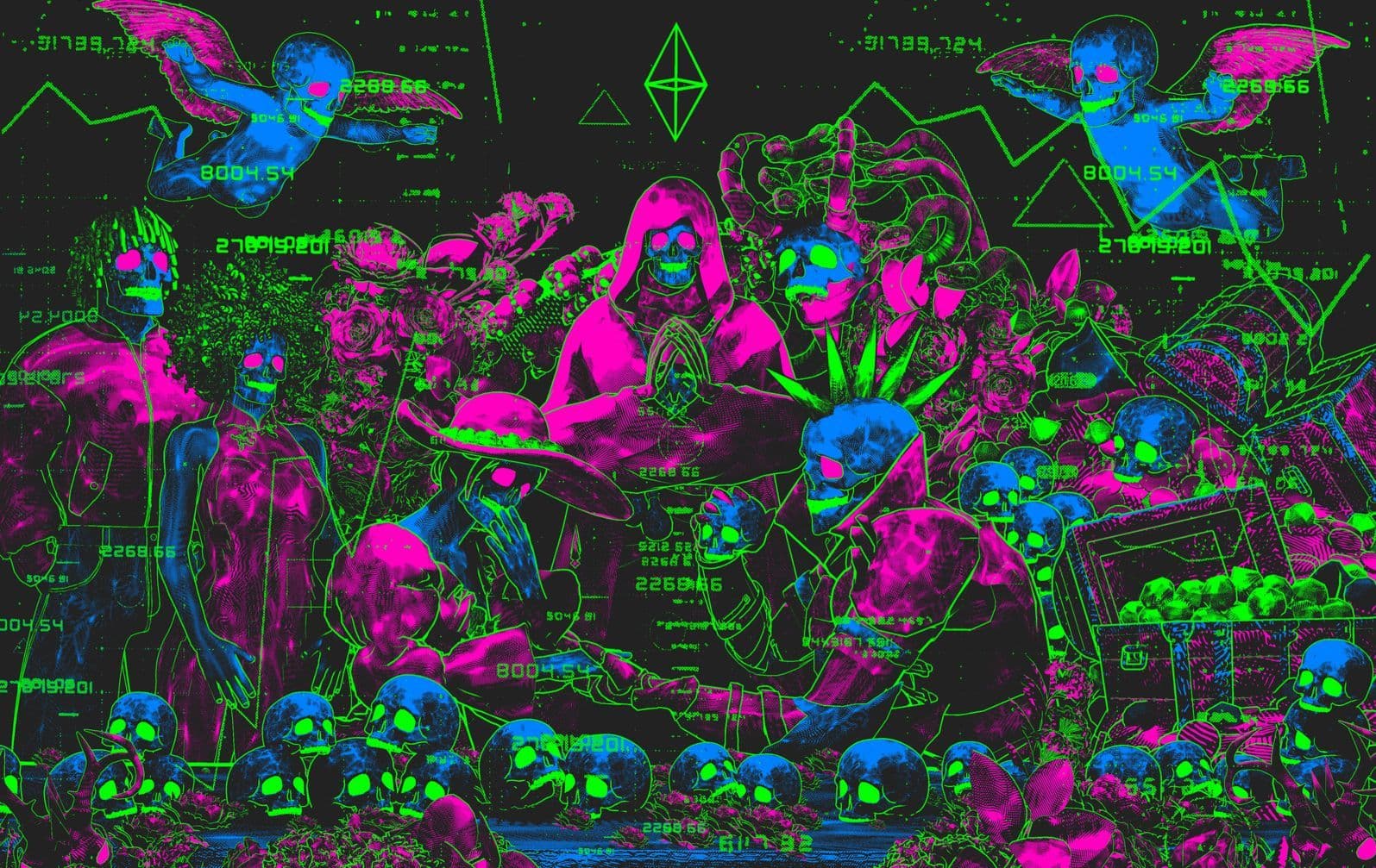 Bongdoe: Crafting Visual Symphonies for the Digital Age