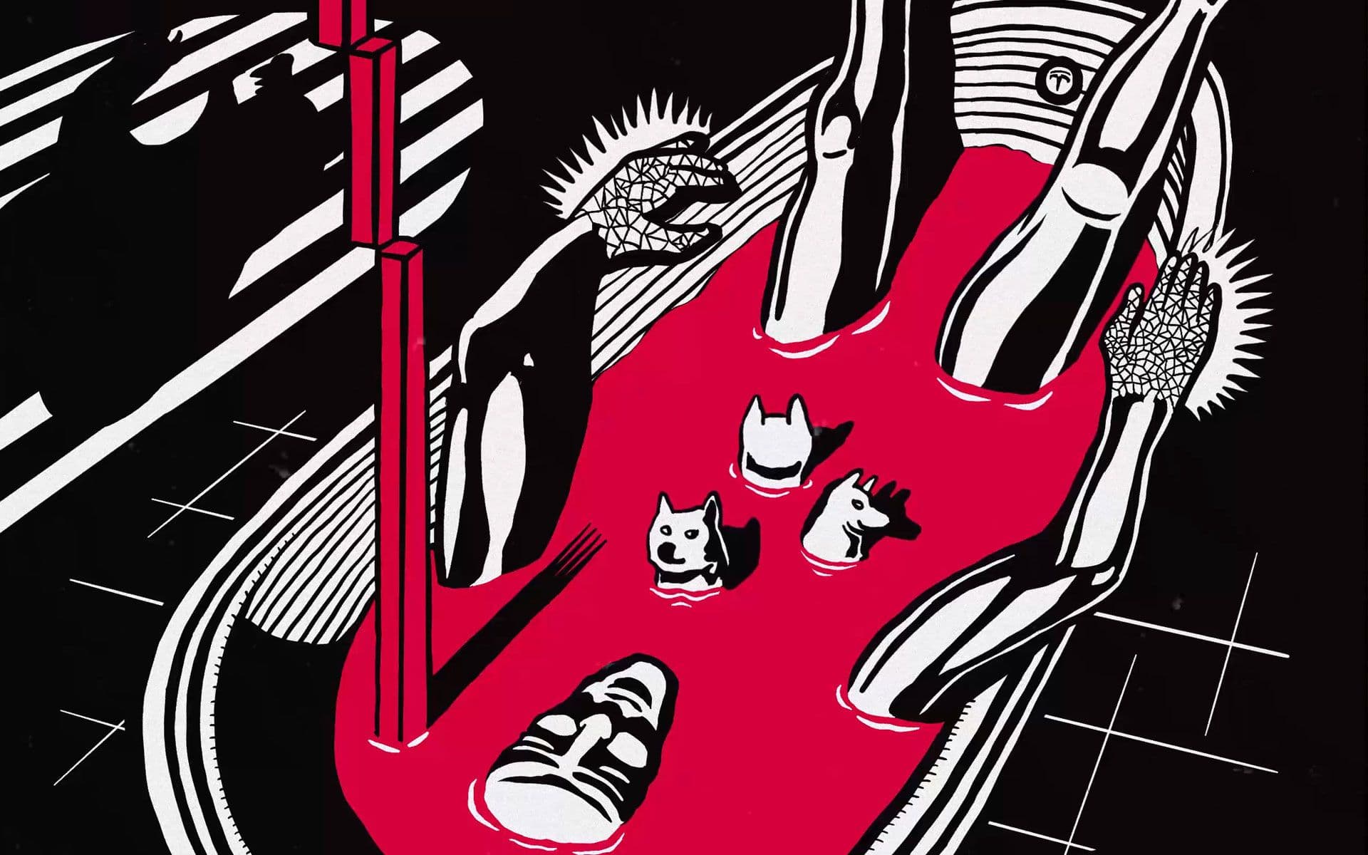 Crypto Bloodbath AKA BTFD!