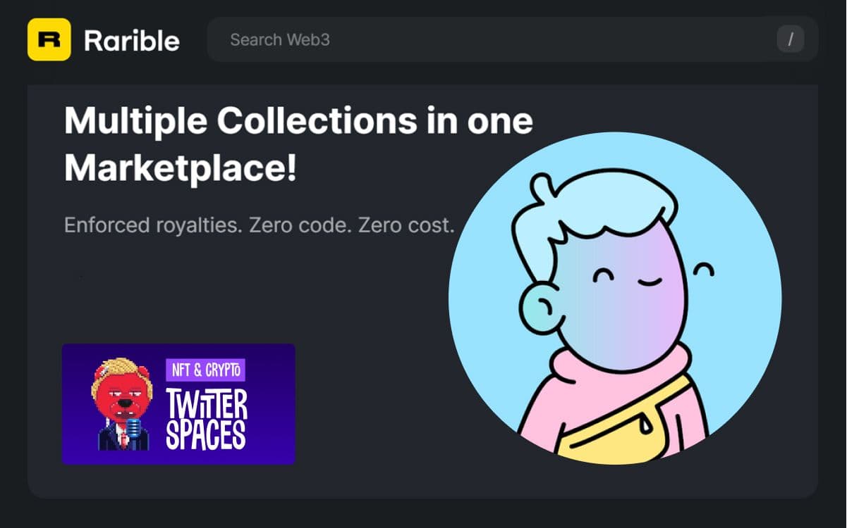 Alex Salnikov's Story: Rarible Founder Builds in Bear Markets, Flourishes with Future NFTs