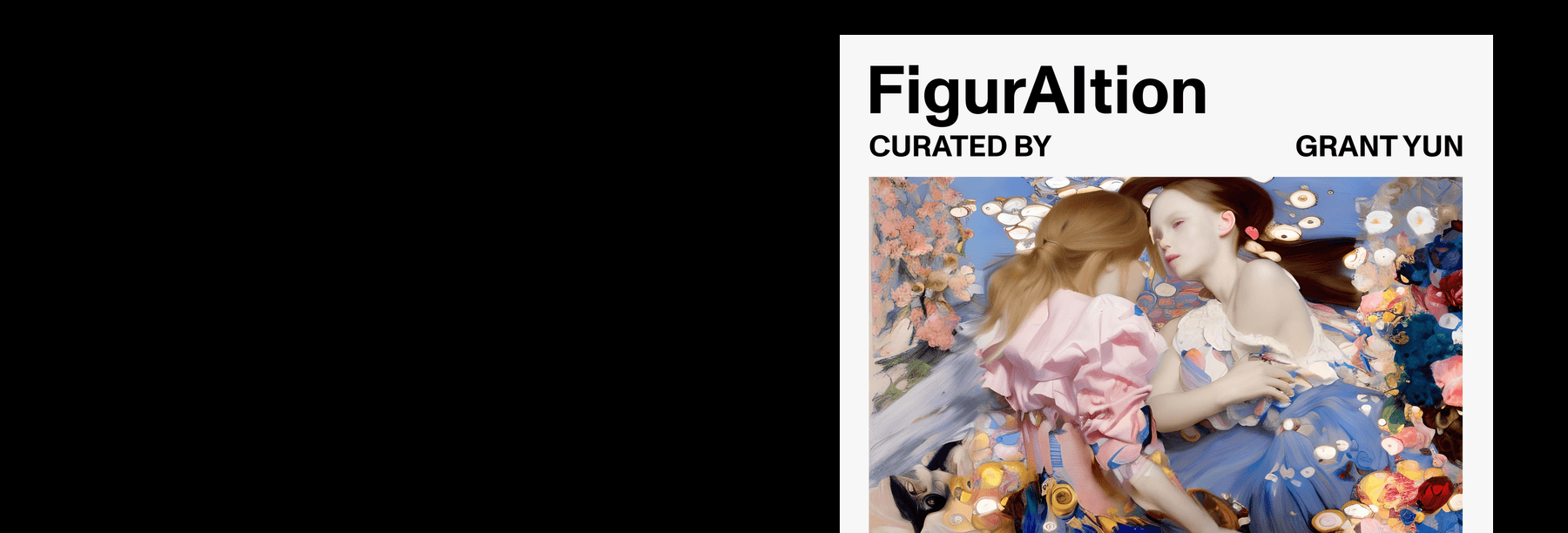 "FigurAltion": A Glimpse into AI's Role in Reframing Figurative Art