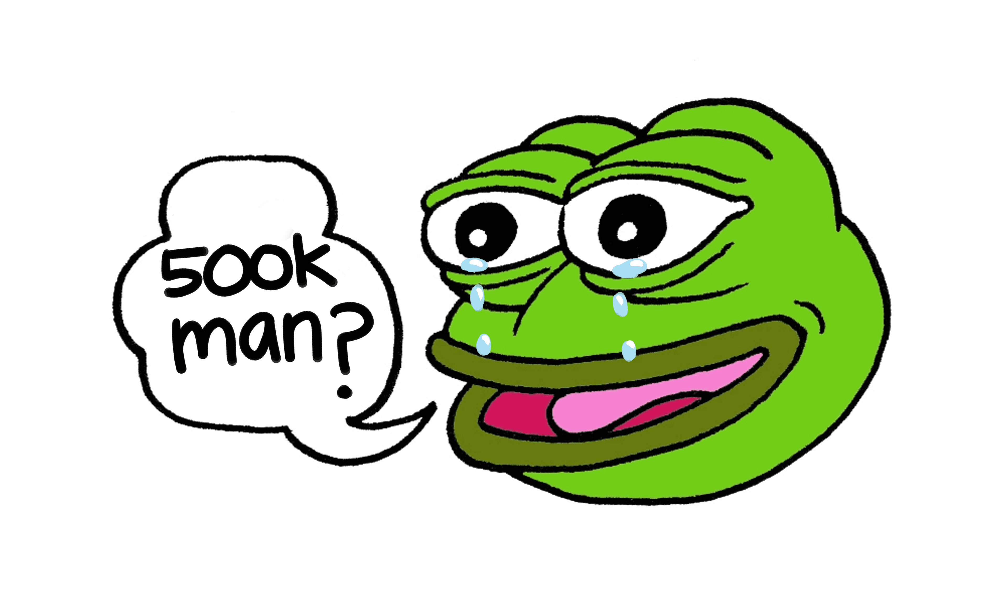 500k Lawsuit Hits Pepe Creator