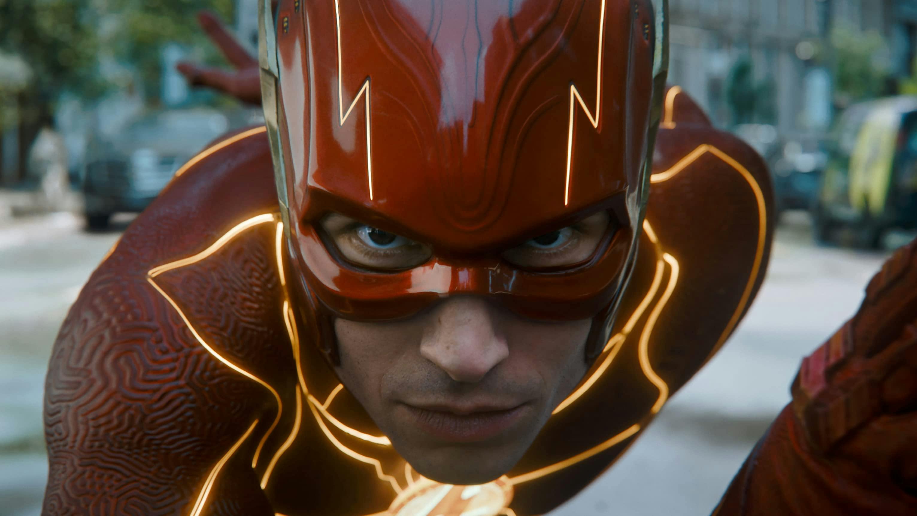 Warner Bros. "The Flash" - First NFT Movie Drop
