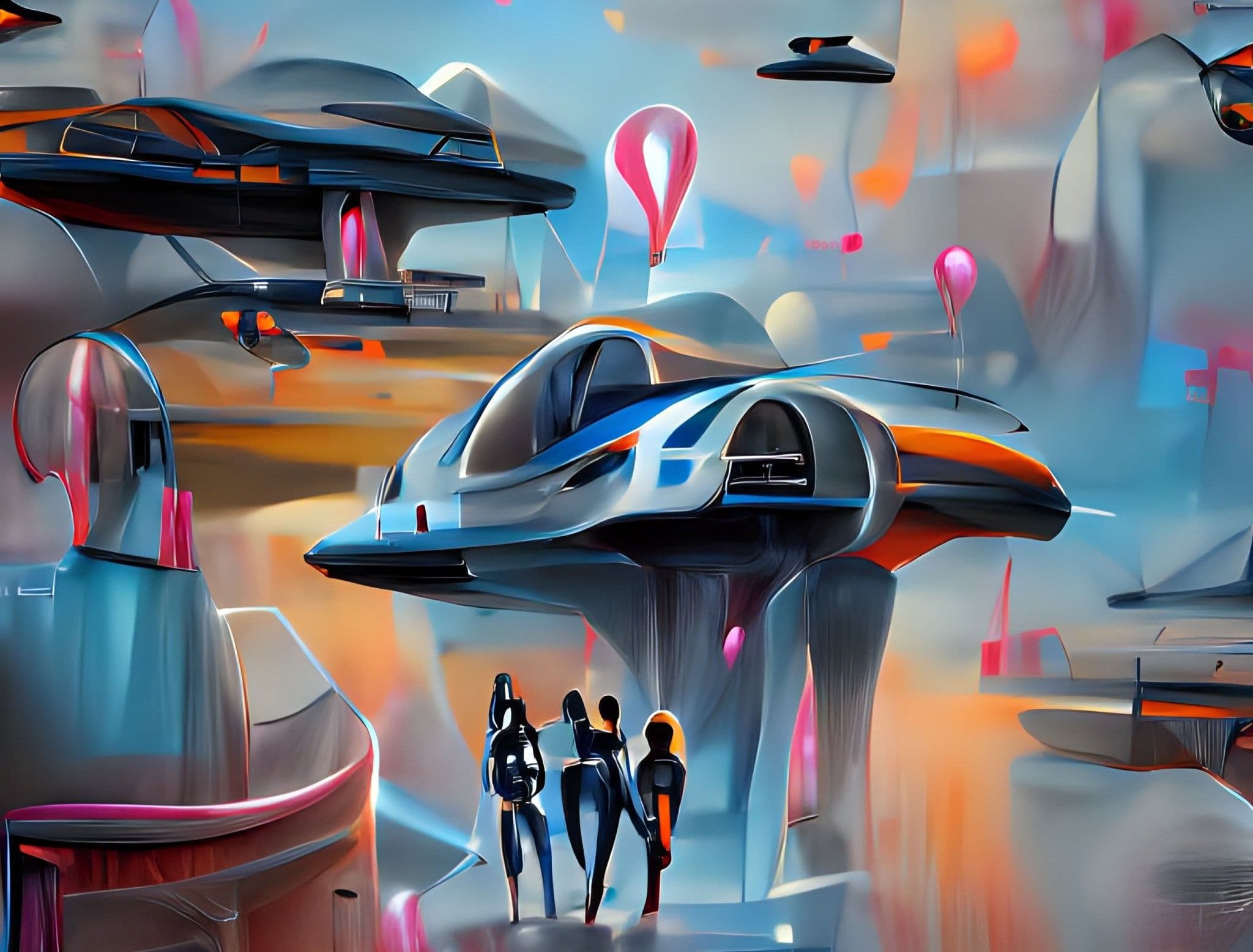 Art in the Age of AI: The Controversy Surrounding Botto's Record NFT Sale