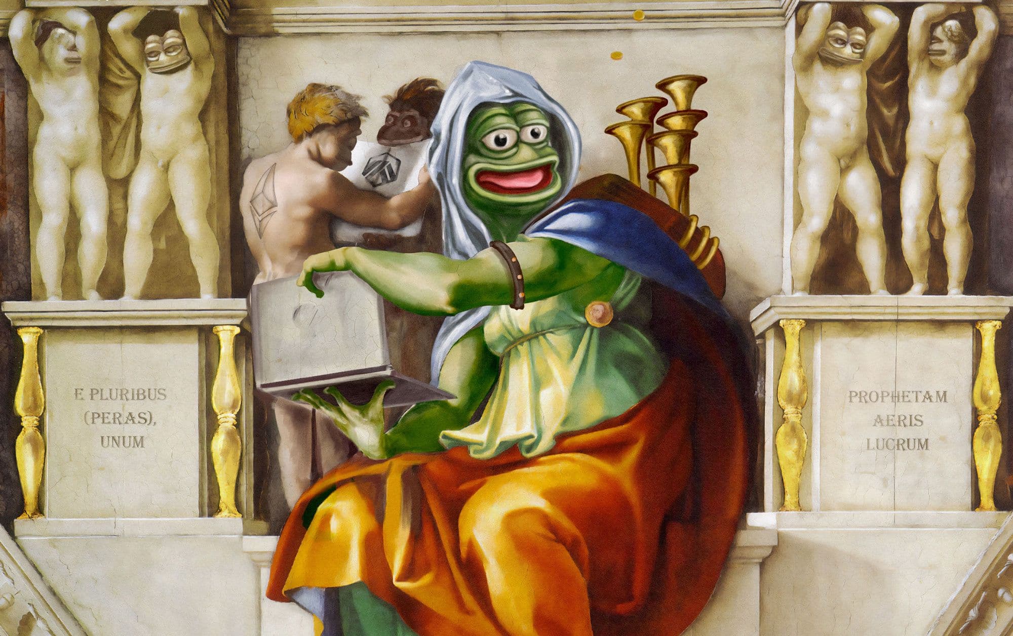 This Week in NFTs: Arbitrum’s Sybil-like Wallets, CryptoPunk Burned, Do Kwon Arrested.