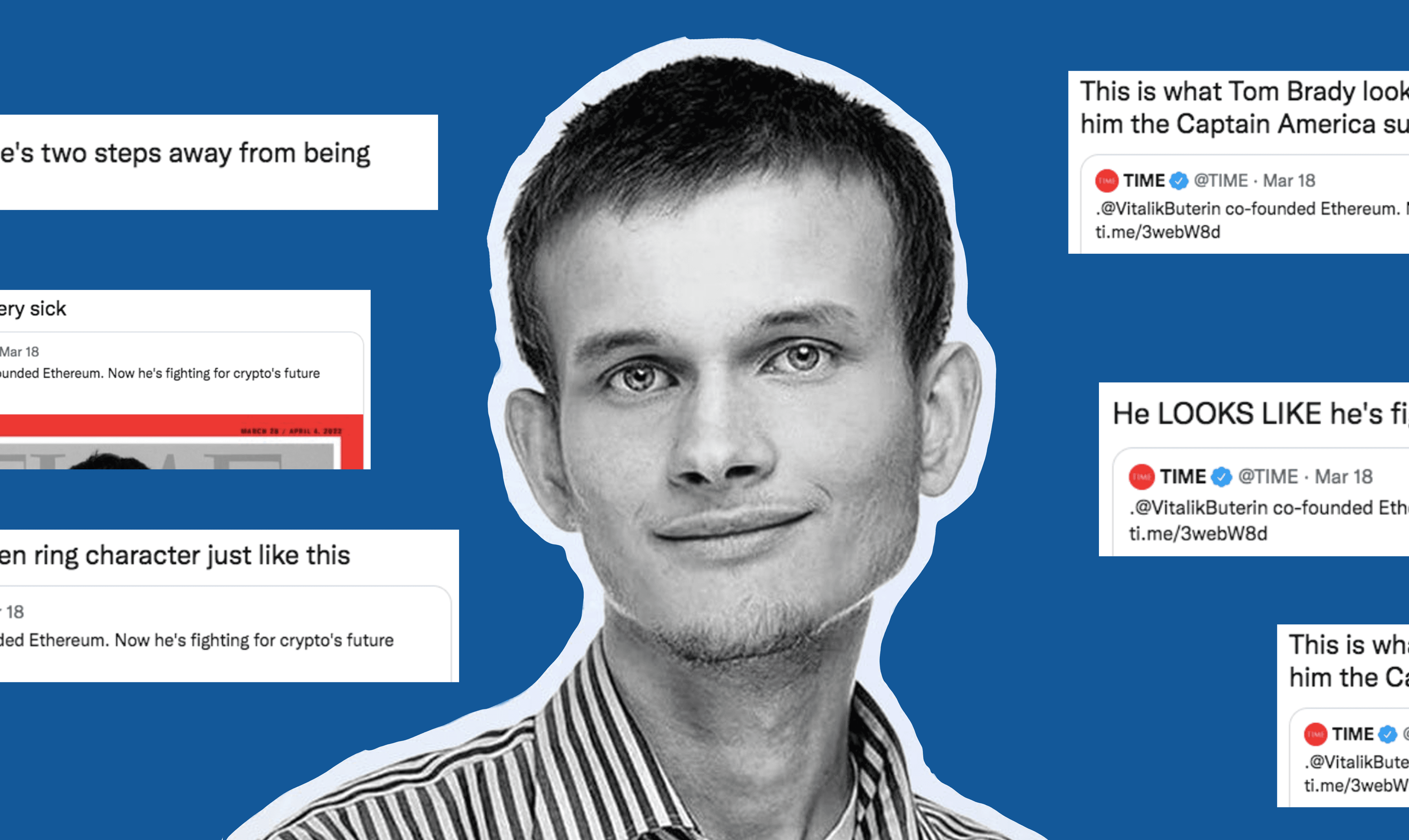 Best Twitter Reactions to Vitalik