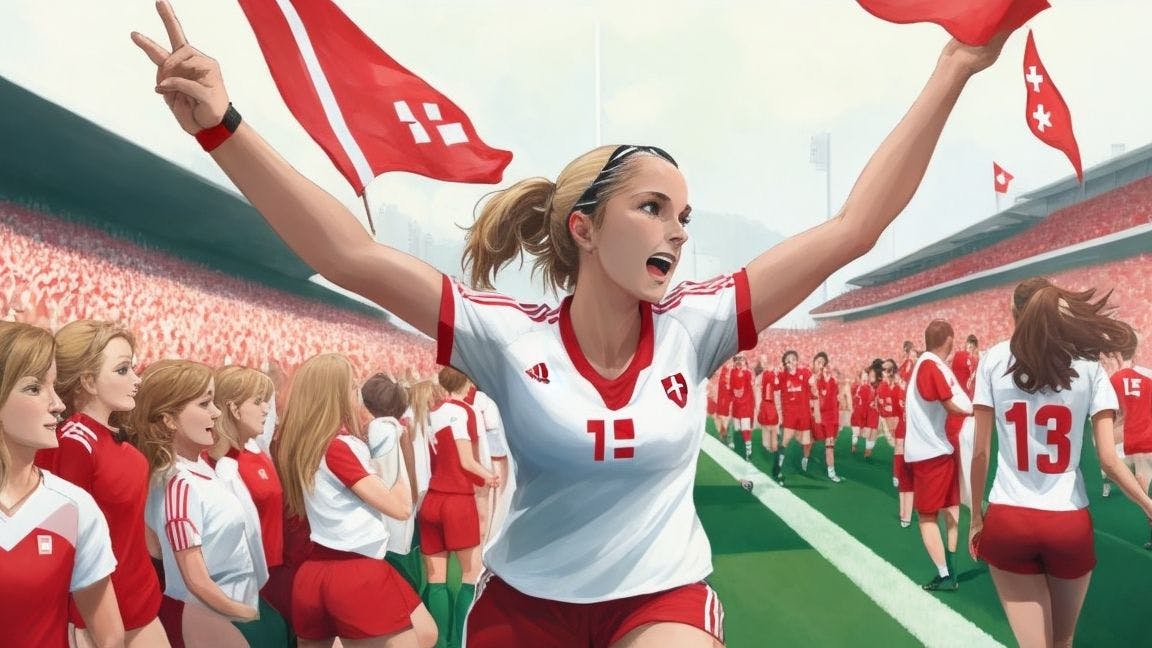 Credit Suisse & SFA: NFTs Boost Women's Football