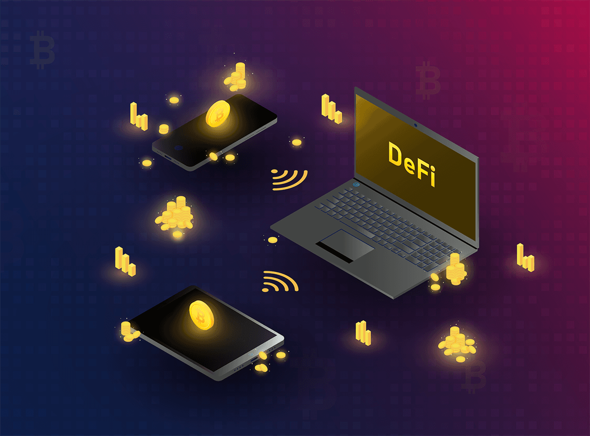 Year-end round-up: Top 5 DeFi Trends This Year