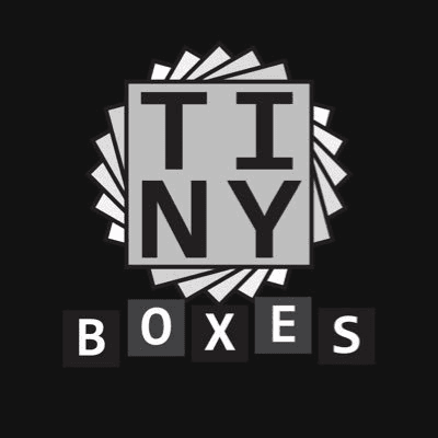 Shameless Shilling: TinyBoxes