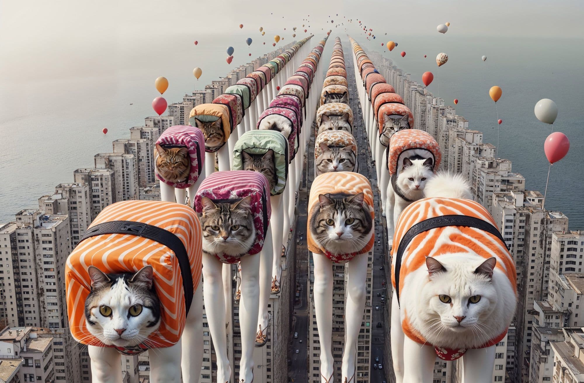 Exploring the Auntieverse: A Unique Fusion of Art and AI