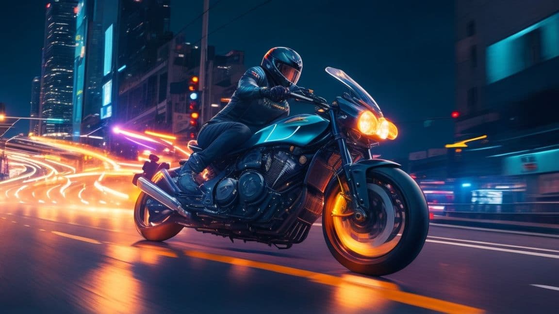 Night Run: Transforming NFT Art and Blockchain Gaming