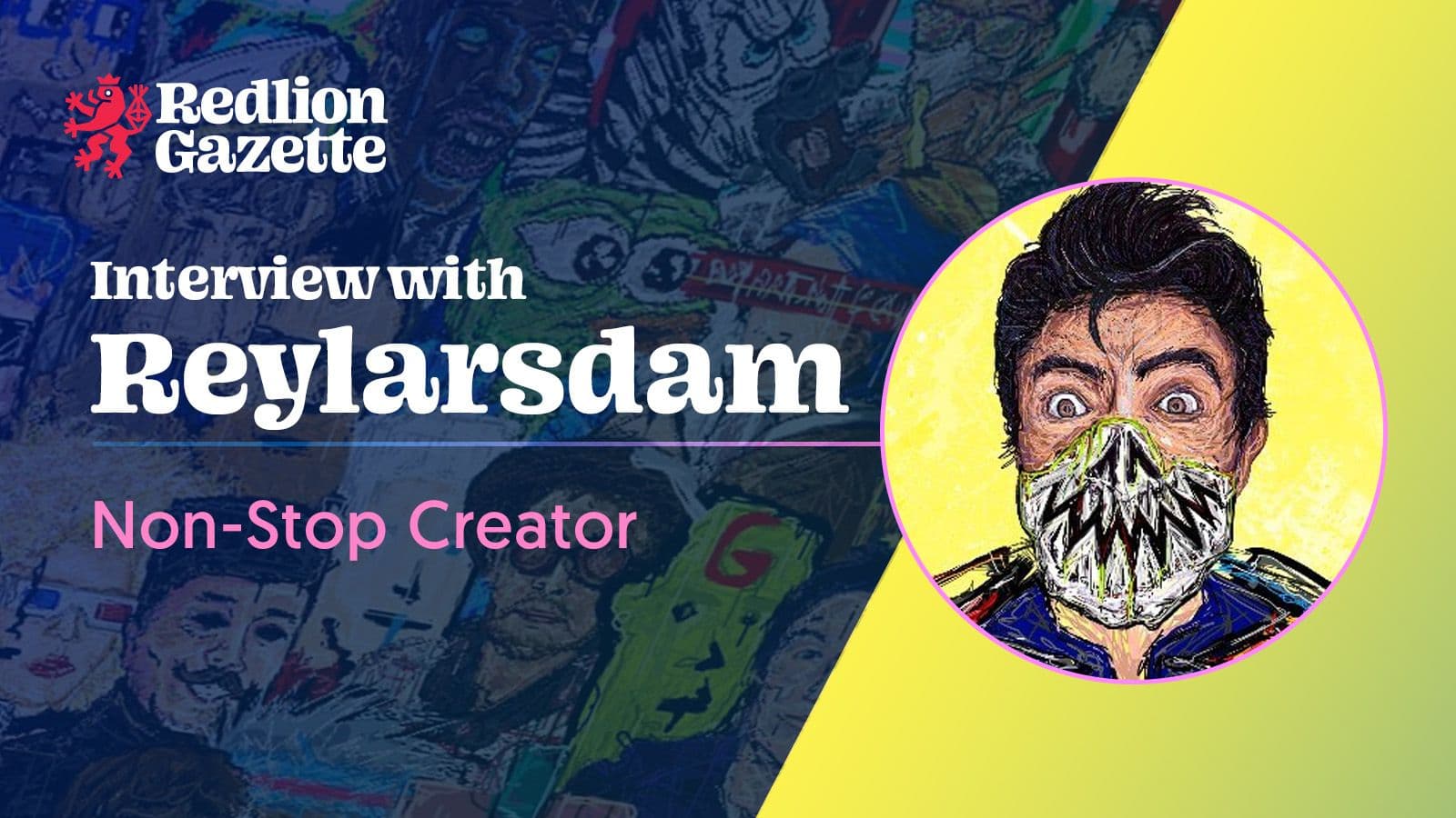 Interview with Reylarsdam