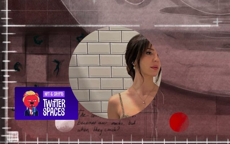 Live Interview with P1A - Crypto Artist & A Global Citizen