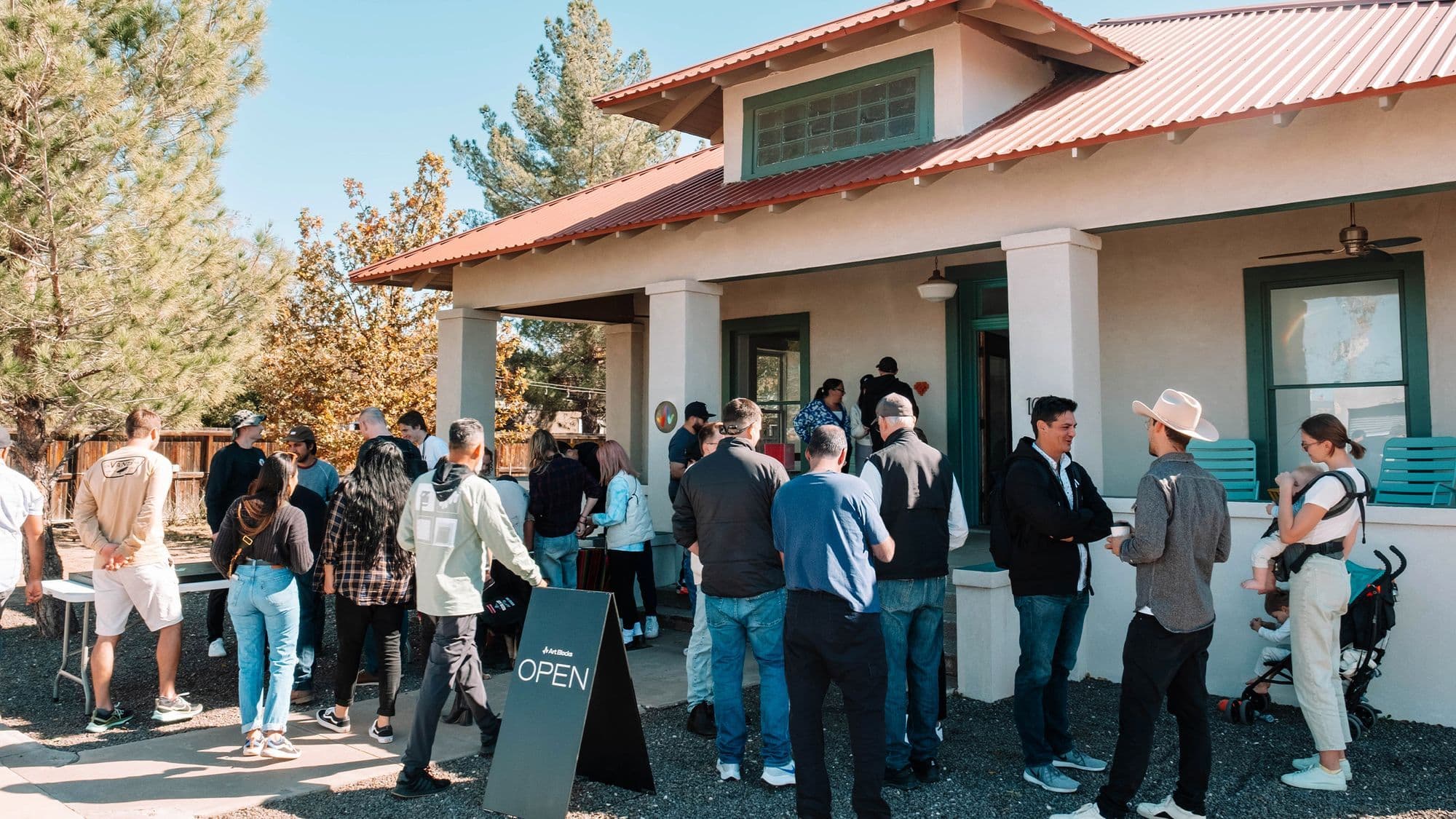 Art Blocks Marfa Weekend 2023: A Celebration of Art, Tech, and Finance