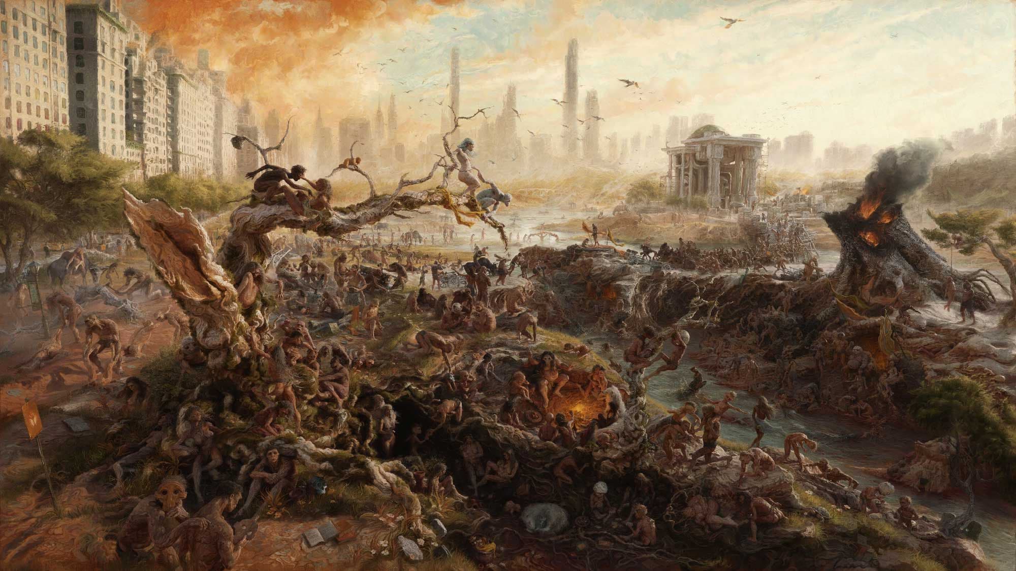 The Monument Game: A New Dawn in Digital Artistry
