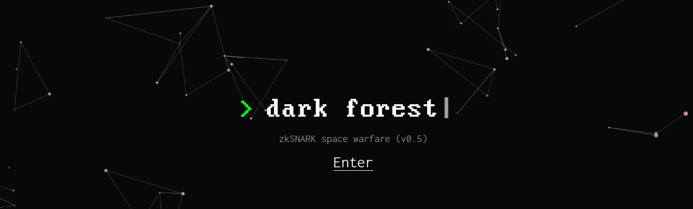 Shameless Shilling: Dark Forest