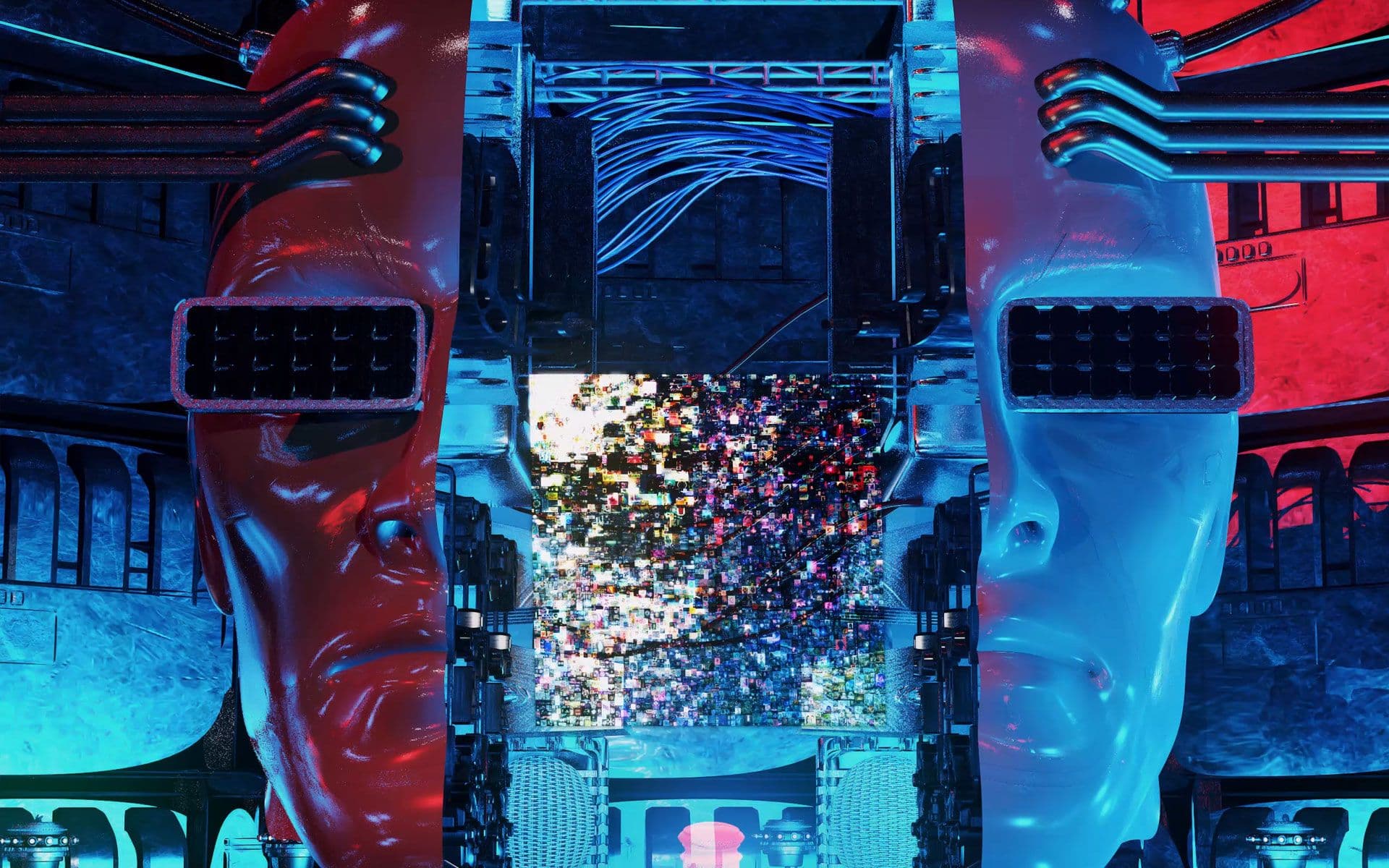 Beeple’s crazy fuckin week