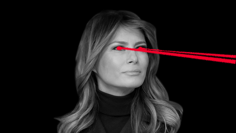 Melania's Fast-Track Hack That's Not Illegal Yet