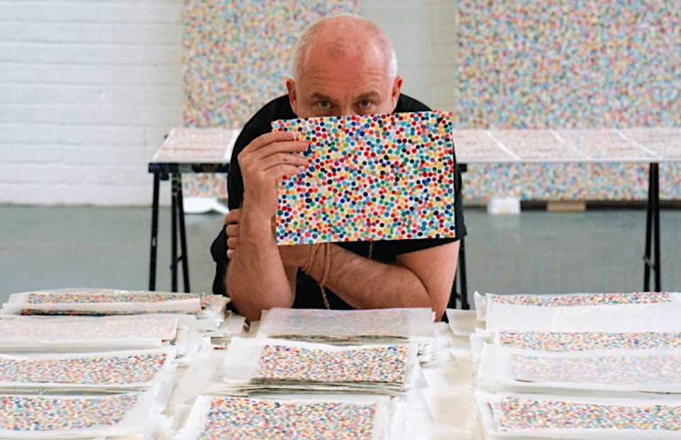 Damien Hirst 'The Currency'