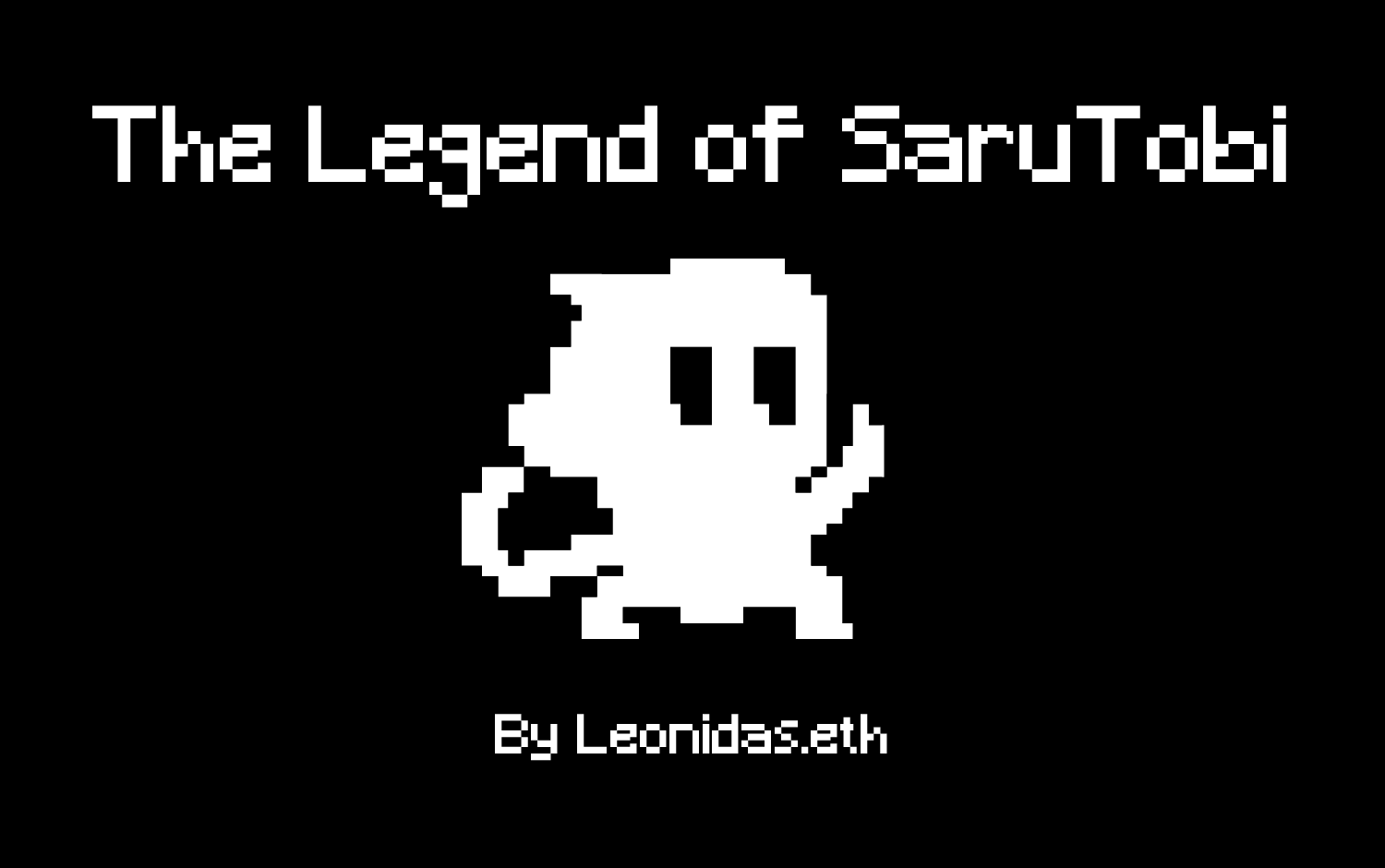 The Legend of SaruTobi