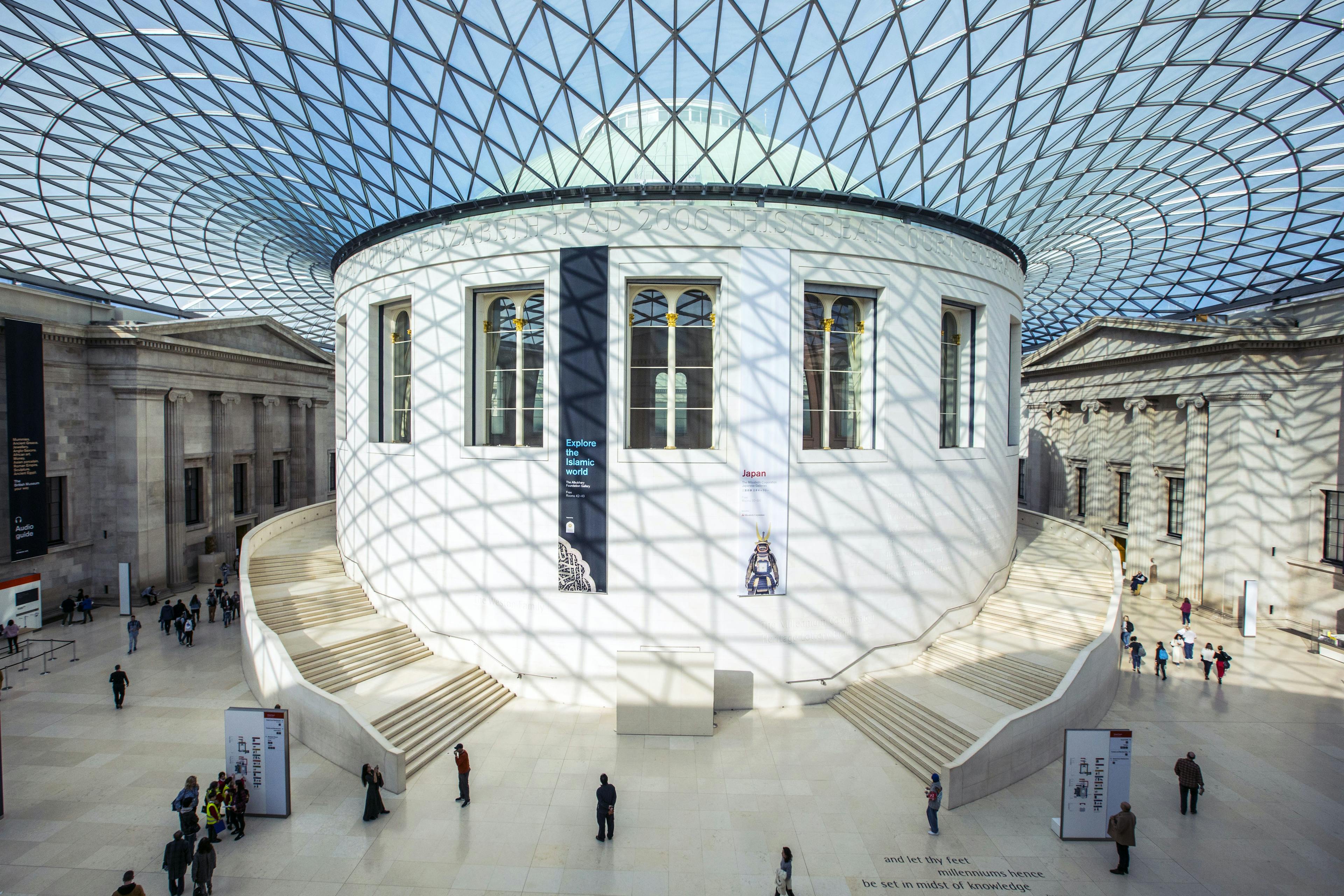 The British Museum Enters the Metaverse: A New Era for Digital Collectibles