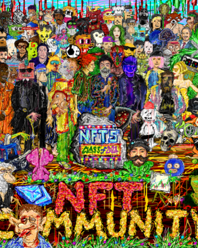 Daily NFT Show #124