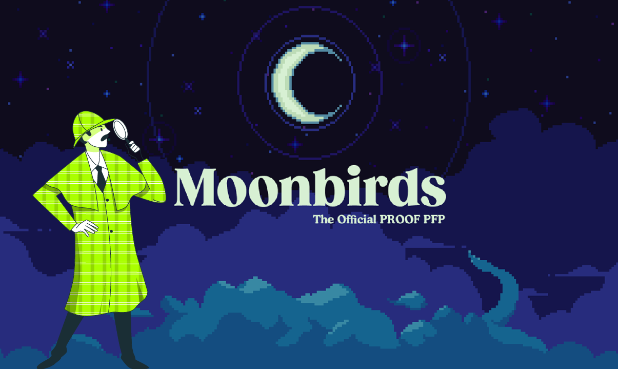 Moonbirds Mooning Algorithmically