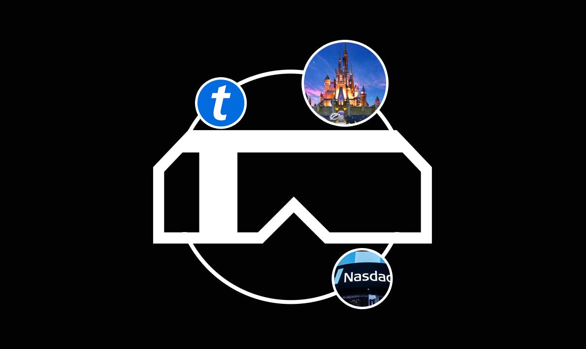 Corporate Web2 Giants, Ticketmaster, Disney, and Nasdaq, make Web3 Moves.